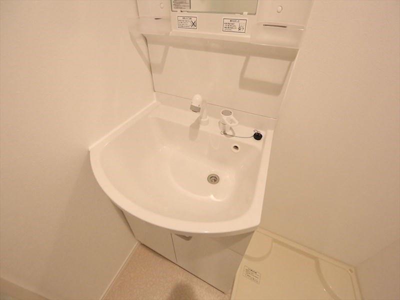 ＬａＳｐｅｒａｎｚａ神宮西（ラスペランザ神宮西） 洗面所