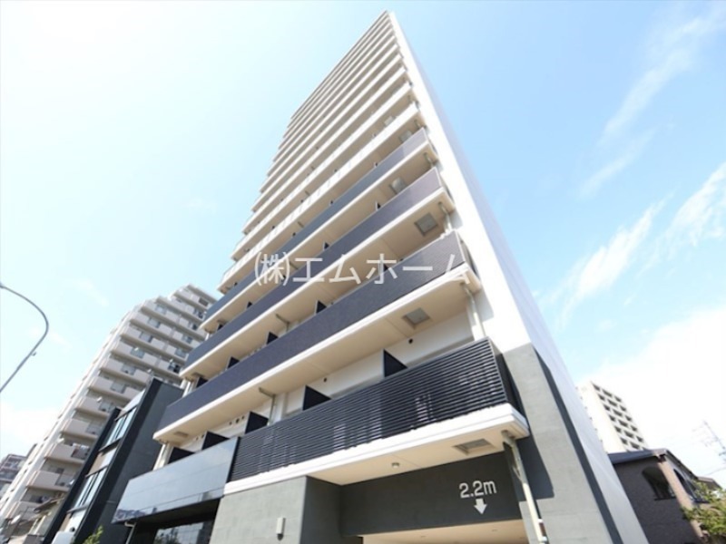 Ｓ－ＲＥＳＩＤＥＮＣＥ熱田一番 外観