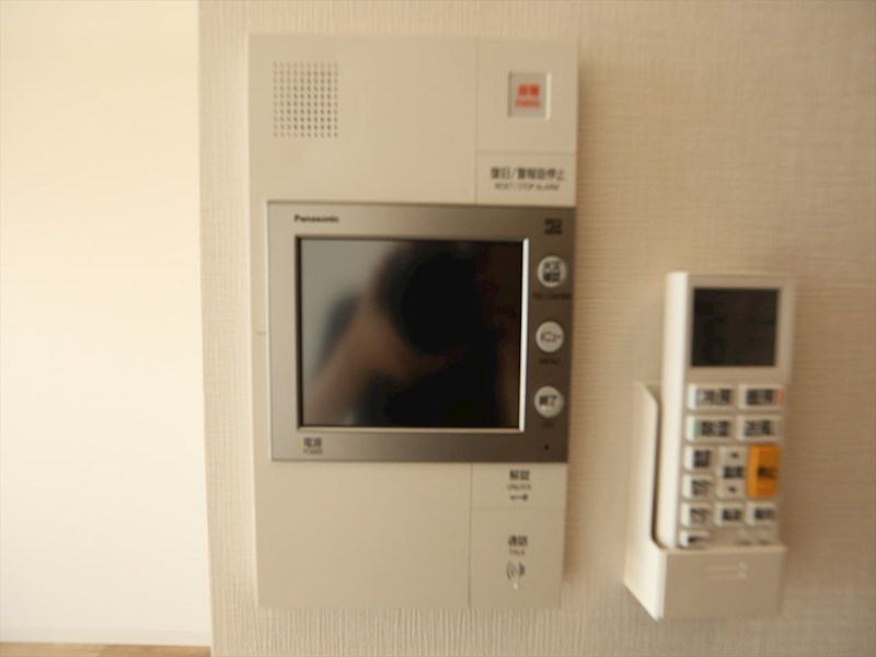 Ｓ－ＲＥＳＩＤＥＮＣＥ熱田一番 セキュリティ