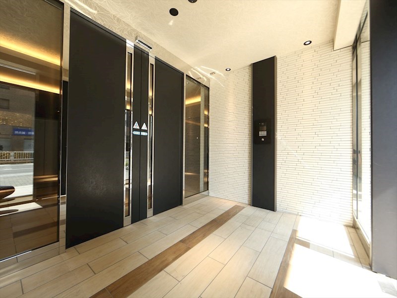 Ｓ－ＲＥＳＩＤＥＮＣＥ熱田一番 エントランス