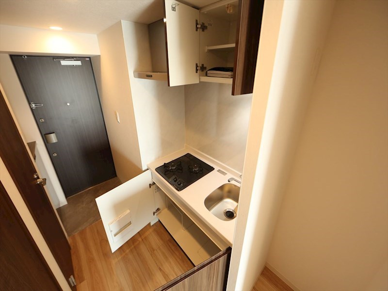 Ｓ－ＲＥＳＩＤＥＮＣＥ熱田一番 キッチン