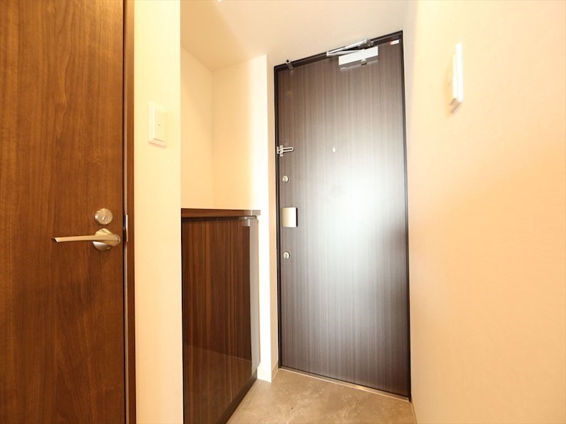 Ｓ－ＲＥＳＩＤＥＮＣＥ熱田一番 玄関
