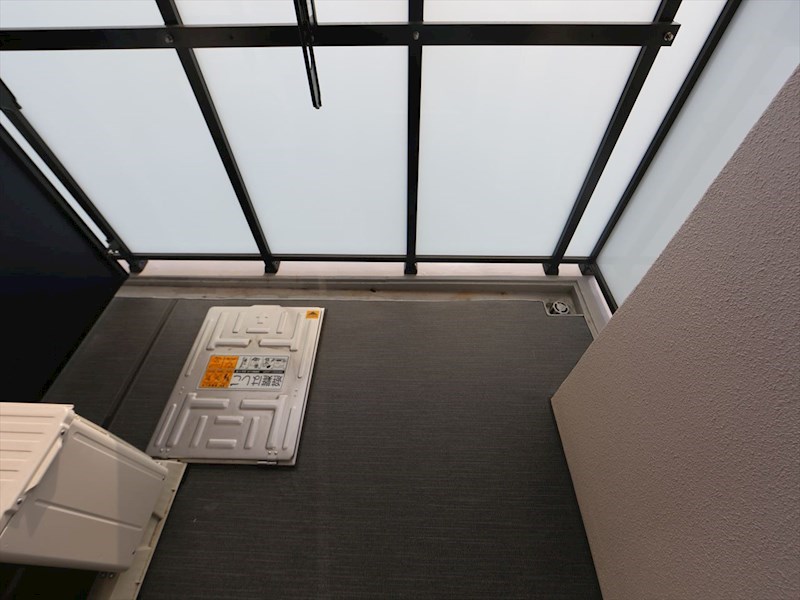 Ｓ－ＲＥＳＩＤＥＮＣＥ熱田一番 ベランダ