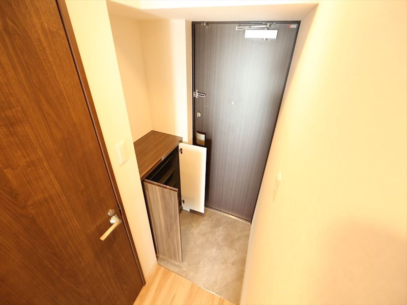 Ｓ－ＲＥＳＩＤＥＮＣＥ熱田一番 玄関