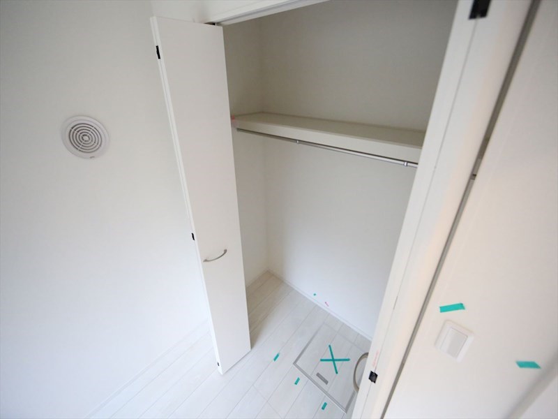 ハーモニーテラス百船町 収納