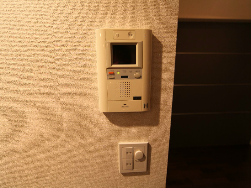 リエス東別院 セキュリティ