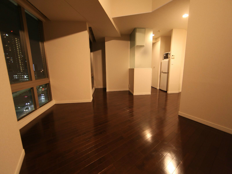リエス東別院 ベランダ