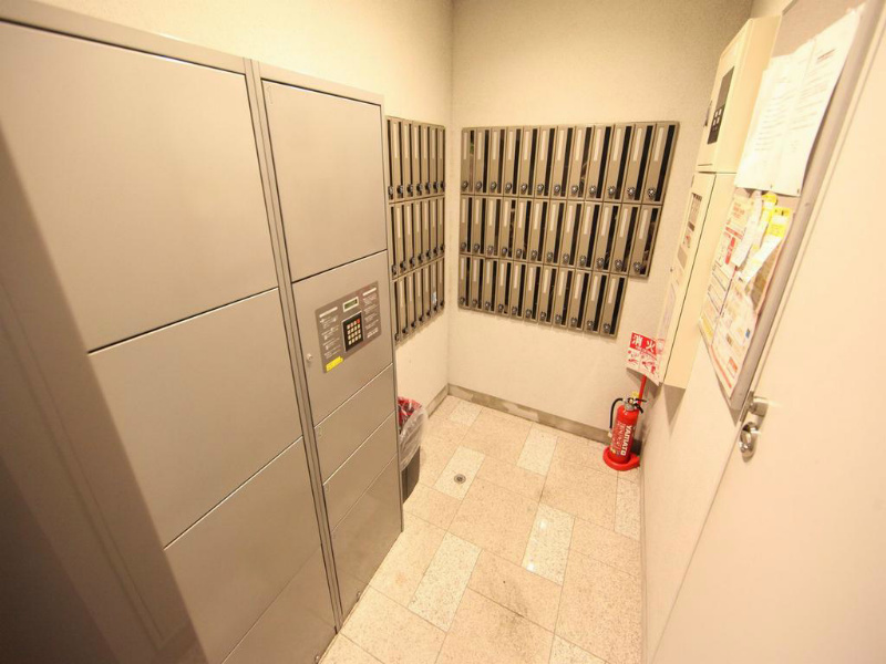 リエス東別院 その他共有部分