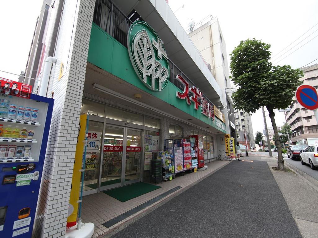 リエス東別院 ドラッグストア