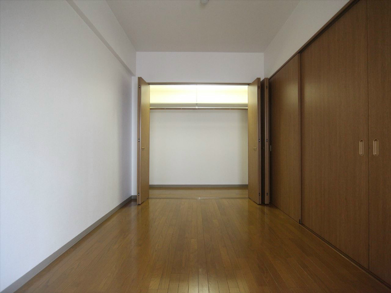 ロアール泉 収納