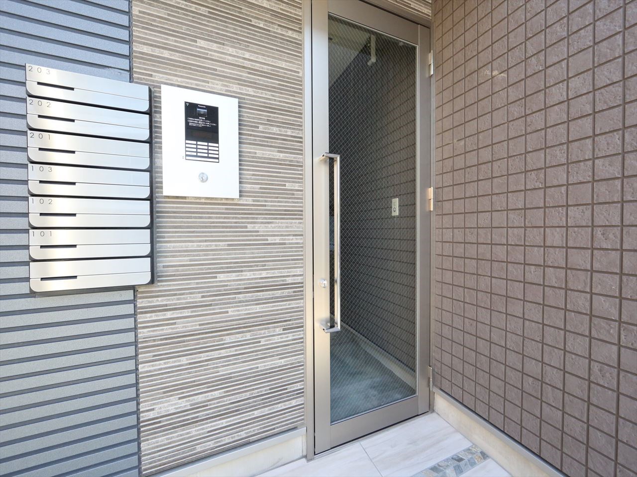 Ｌｅ Ｃｉｅｌ 六番町 エントランス