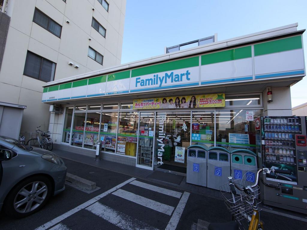 ＧＲＡＮＤＴＩＣ桜本町 コンビニ