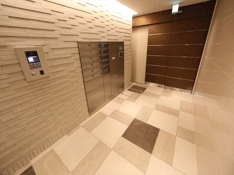 ＯＡＳＩＳ金山 エントランス