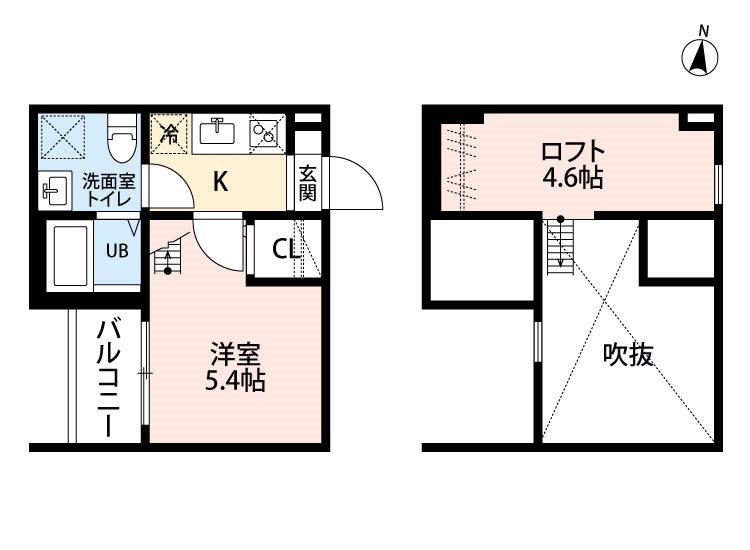 ｌａＢａｌａｎｃｅ小幡南（ラバロンス小幡南） 間取り