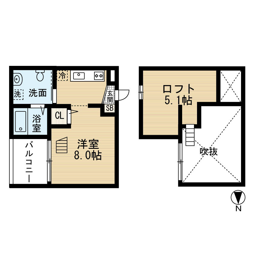 プルミエール 間取り
