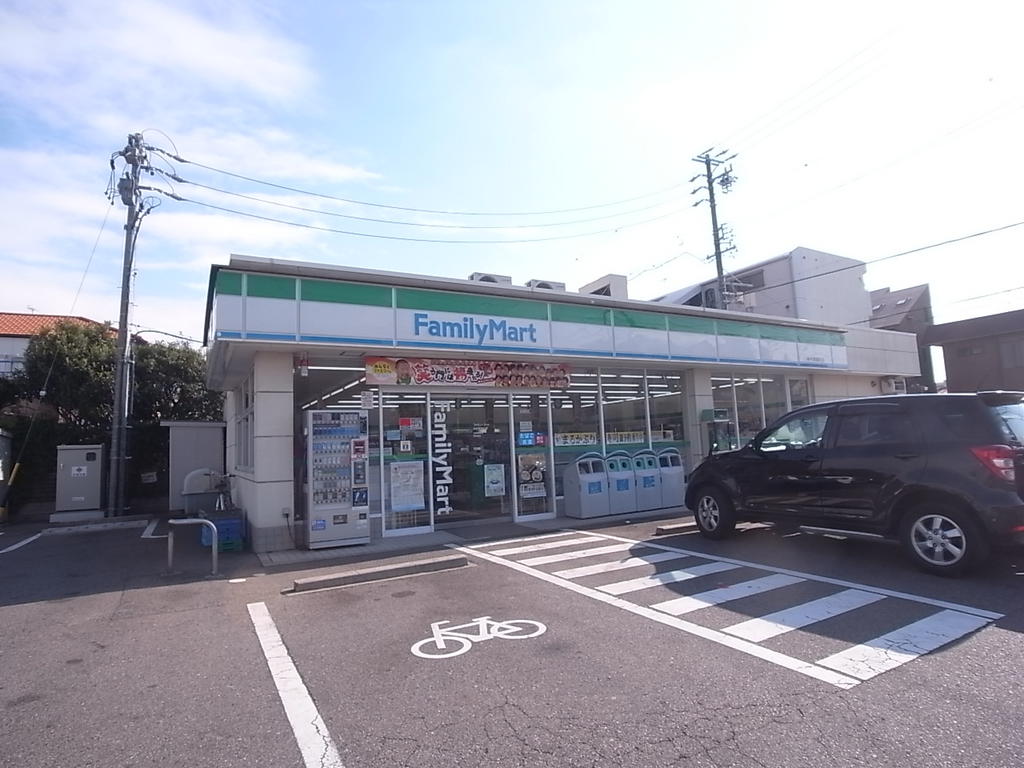 プルミエール コンビニ
