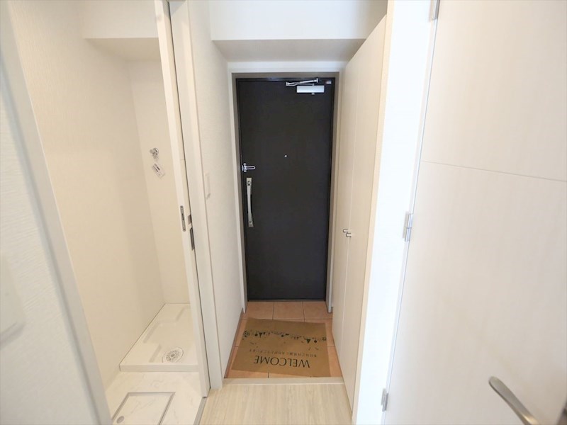 Ｚ・Ｒ東別院 玄関