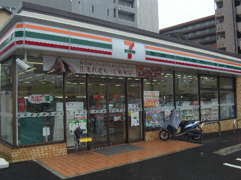 Ｚ・Ｒ東別院 コンビニ
