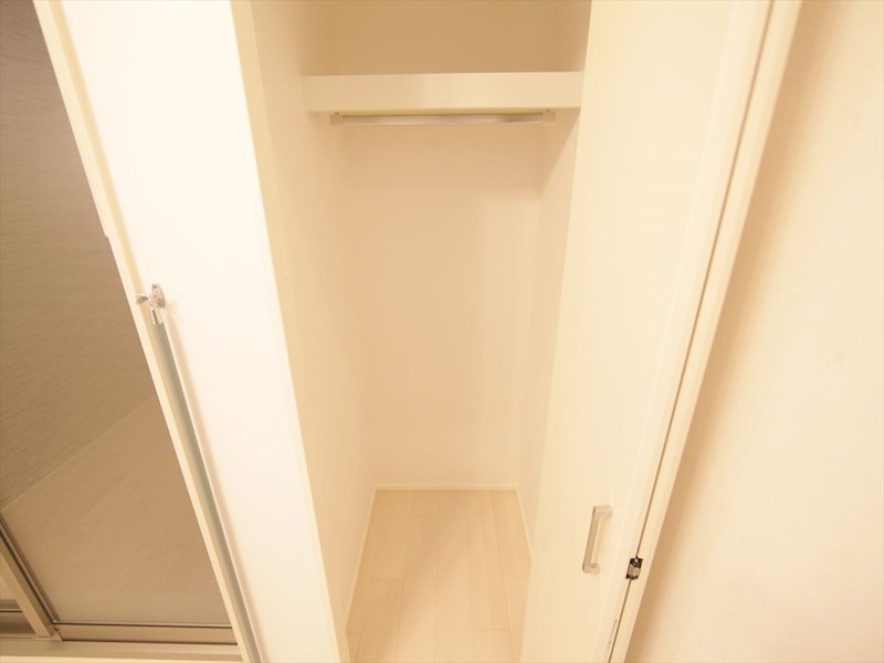 アルファ　グランデ 収納