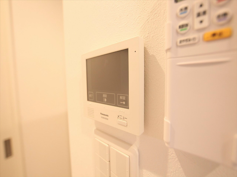 プロスペクト大宮 セキュリティ