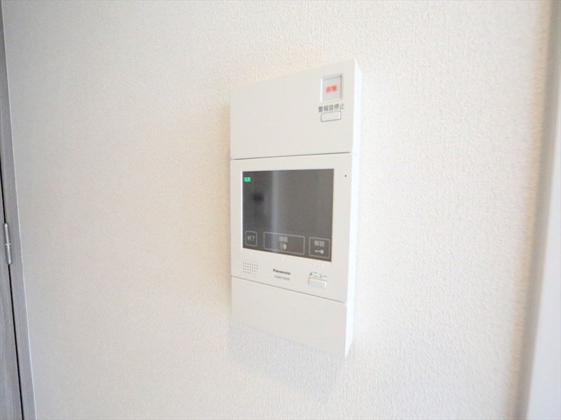 ファステート名古屋ラプソティ セキュリティ