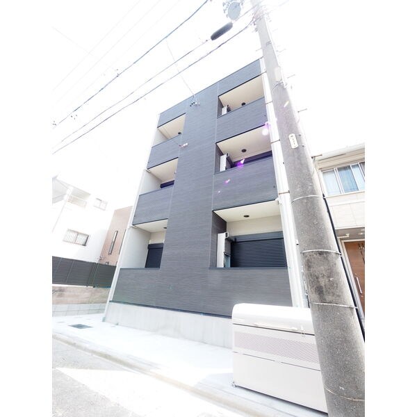 ＶＩＬＬＡ ＡＳＵＫＡ 外観