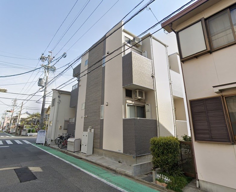 メゾンプラージュ 外観