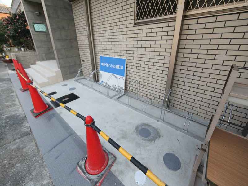グレーシア上前津 その他共有部分