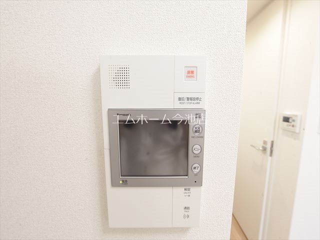 プレサンスジェネ新栄町駅前葵 セキュリティ