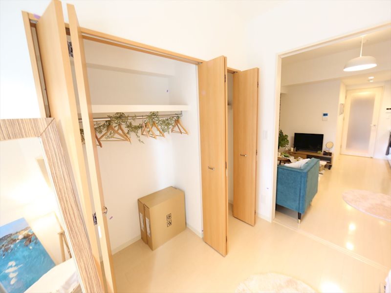 RESIDENCE　DRACAENA（レジデンスドラセナ） 収納