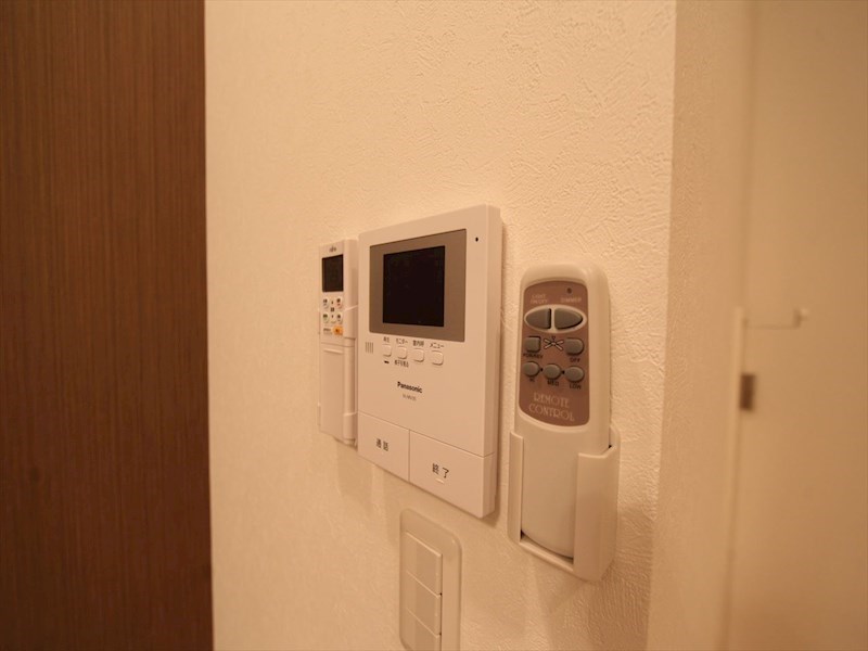 グランビル上小田井 セキュリティ