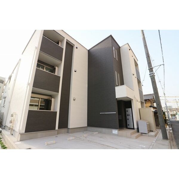 REGALEST志賀本通【アパート】の物件情報（愛知県名古屋