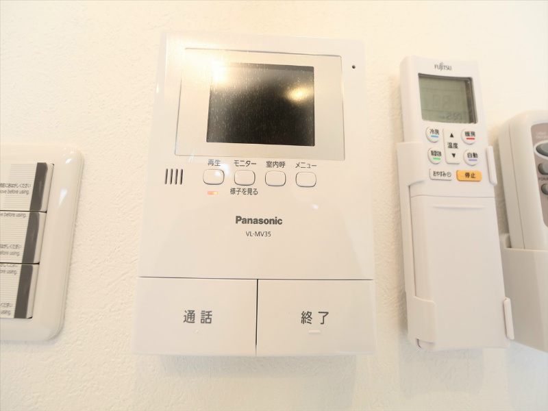 Ｌａ ｃｉｅｌ菊井（ラシエル菊井） セキュリティ