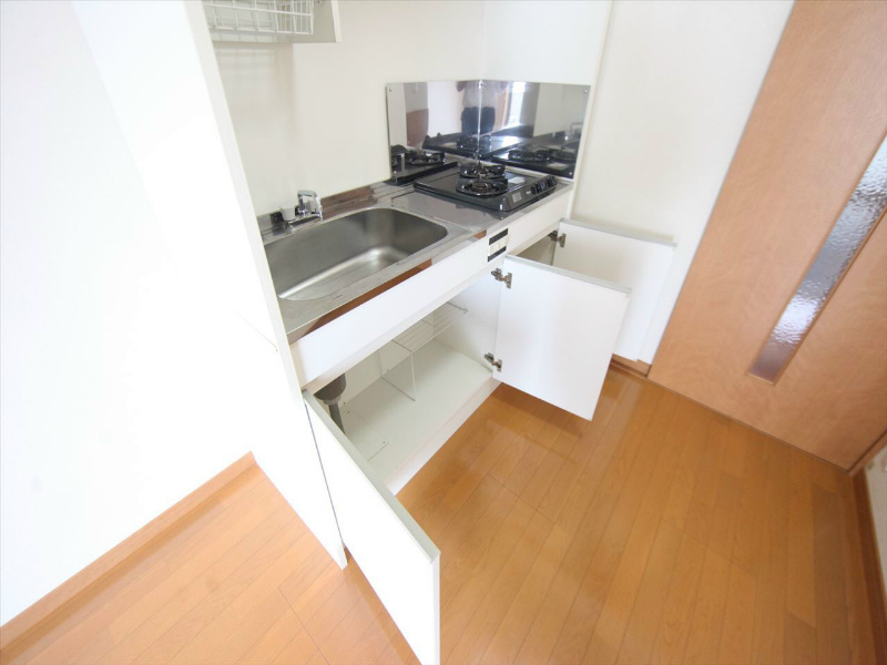クレア桜山 キッチン