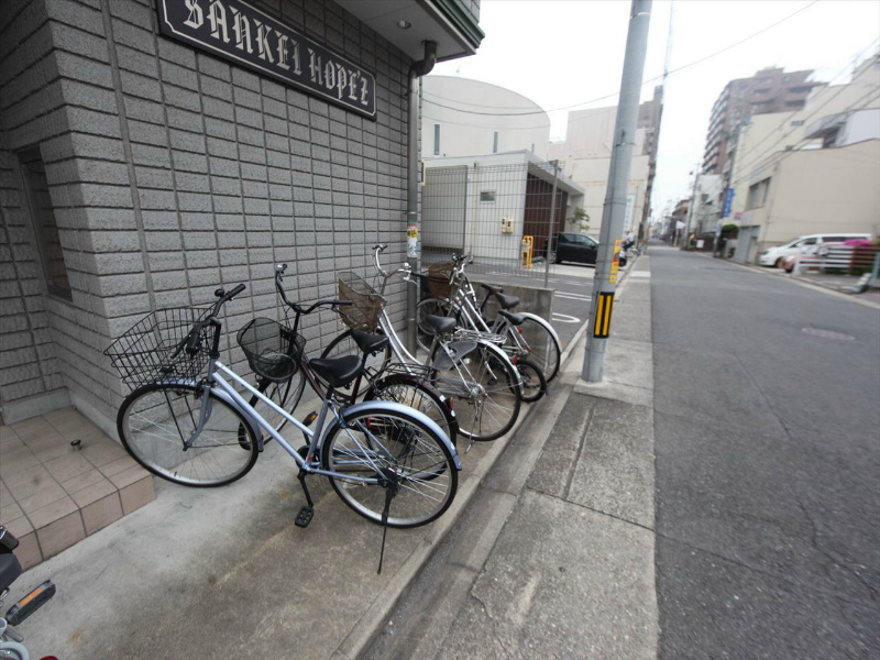 クレア桜山 その他共有部分