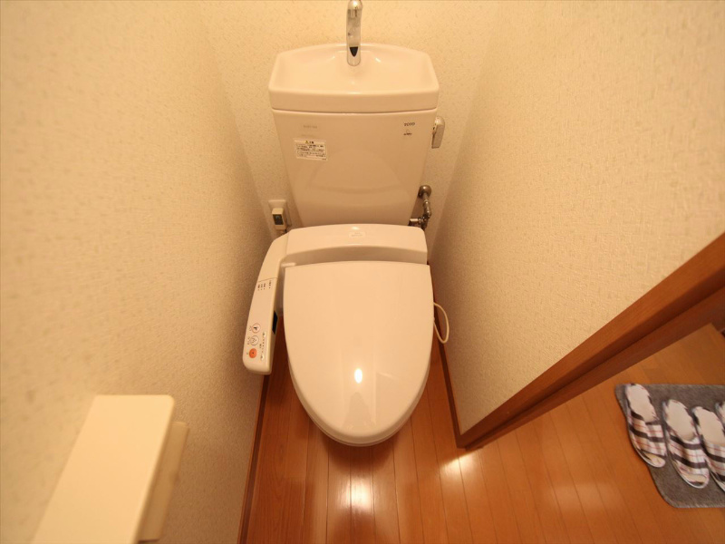 クレア桜山 トイレ