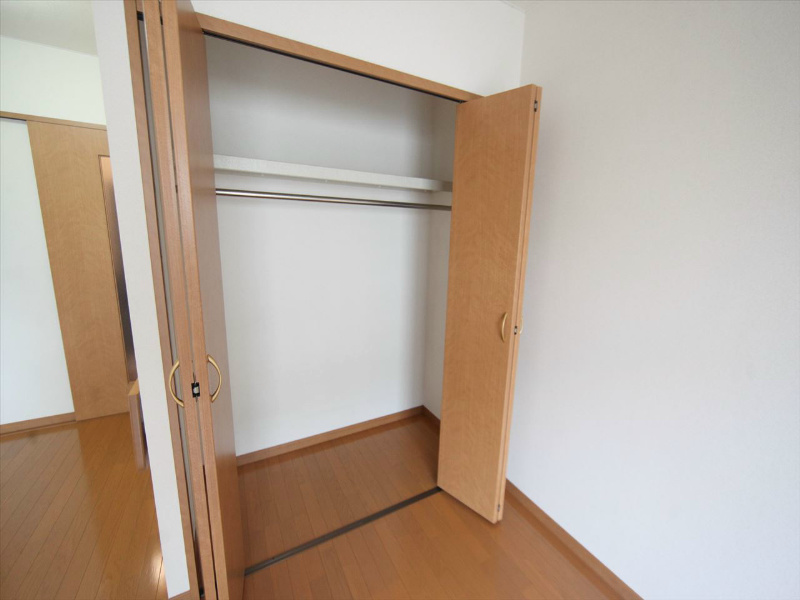 クレア桜山 収納