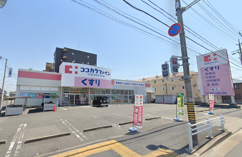 モデルノ ドラッグストア