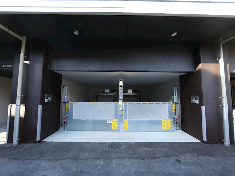 Ｓ－ＲＥＳＩＤＥＮＣＥ上前津Ｓｏｕｔｈ 駐車場
