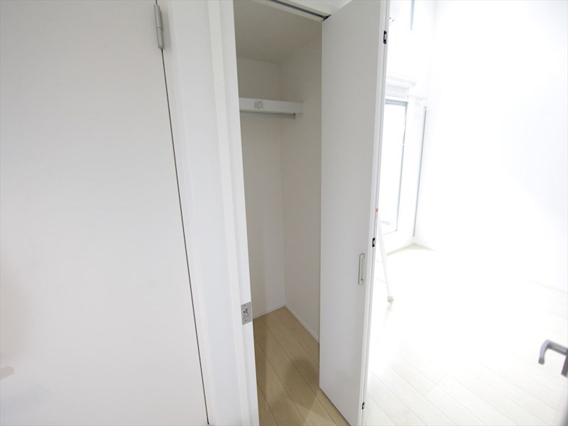 ヒラソル守山 収納