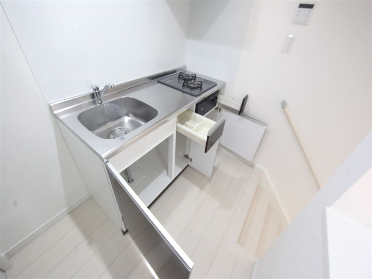ＢｒｅｅｚｅＲｅｓｉｄｅｎｃｅＭｏｒｉｙａｍａ キッチン