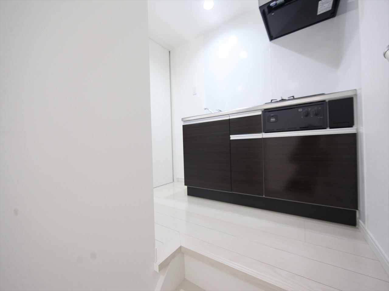ＢｒｅｅｚｅＲｅｓｉｄｅｎｃｅＭｏｒｉｙａｍａ キッチン