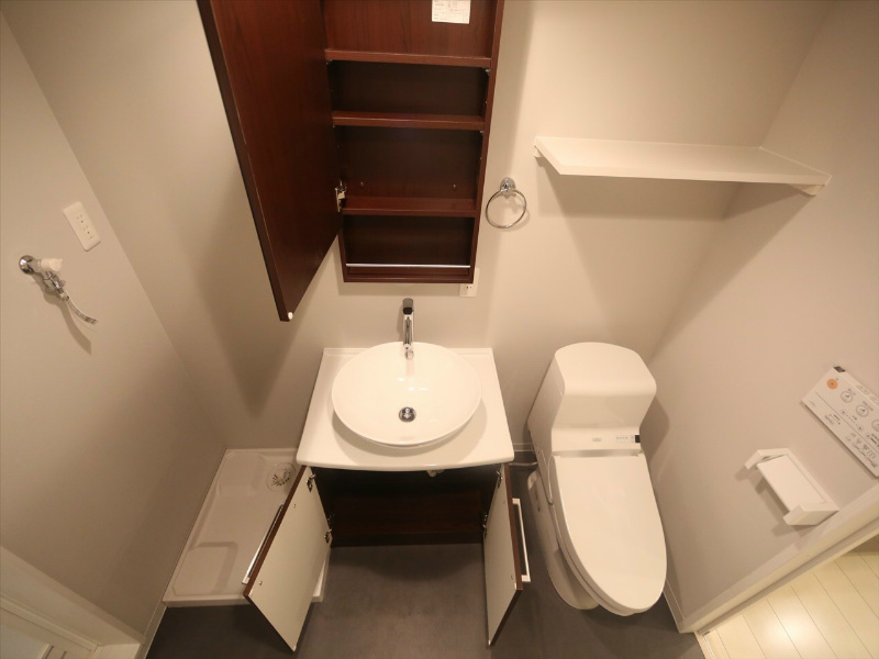 ｓｏｆｉｔｅｌ西田町 洗面所