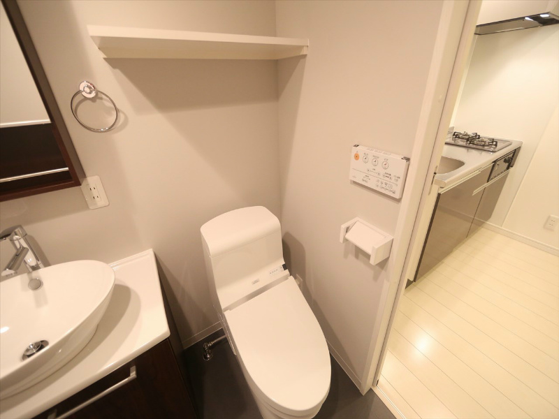 ｓｏｆｉｔｅｌ西田町 トイレ