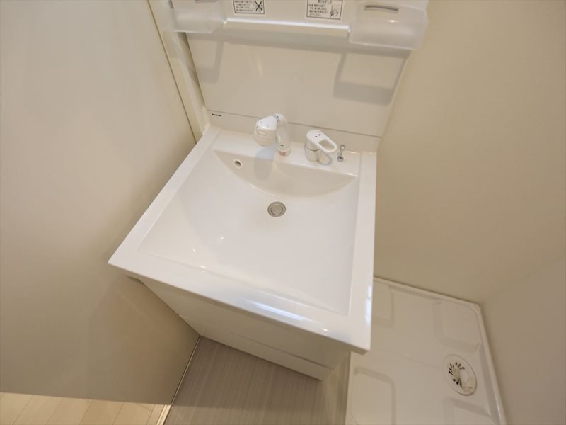 アッシュコート名古屋 洗面所