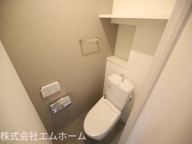 THE BRICKS(ザ ブリックス) トイレ