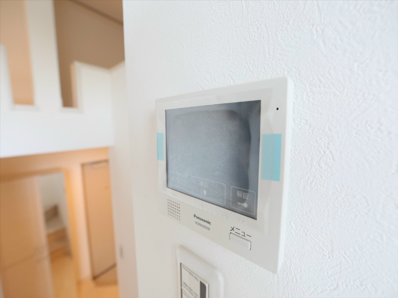 Ａ.Ｋ.15六番町 セキュリティ