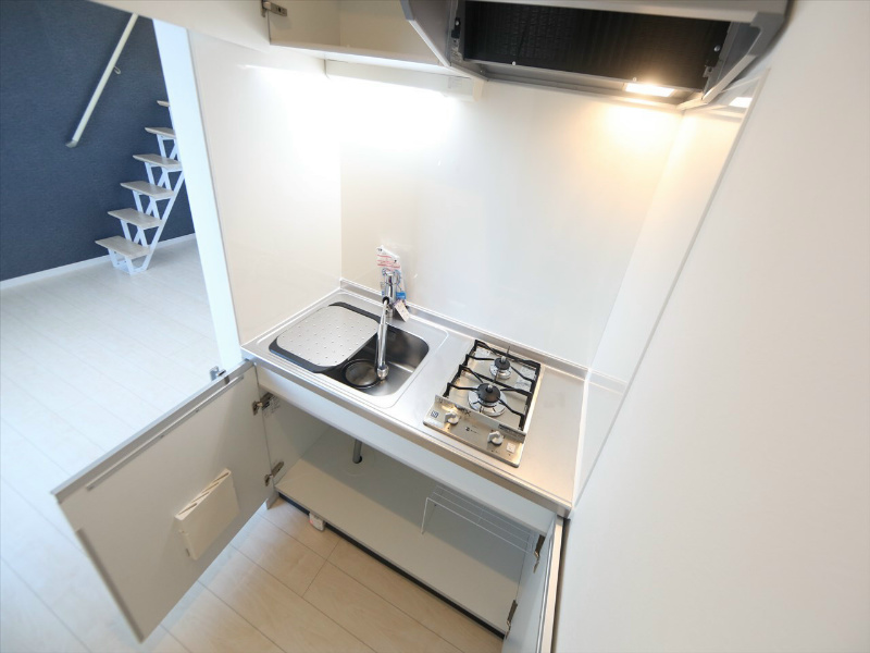 Ａ.Ｋ.15六番町 キッチン