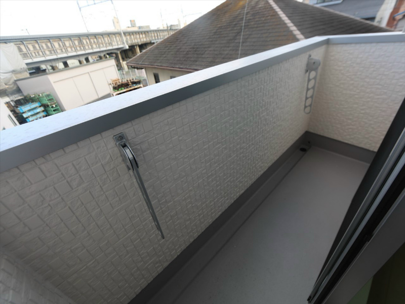 Ａ.Ｋ.15六番町 ベランダ