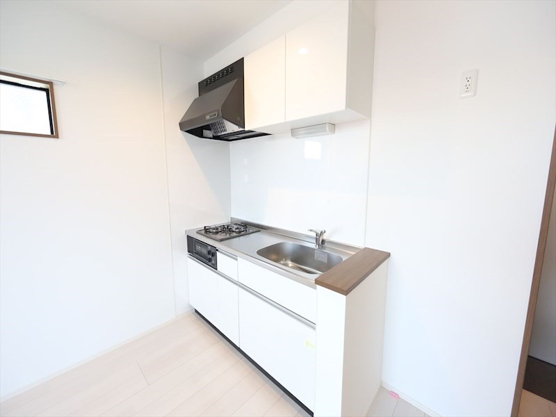 ＲＥＧＡＬＥＳＴ中村公園ｄｅｕｘ（レガリスト中村公園ドゥ） キッチン